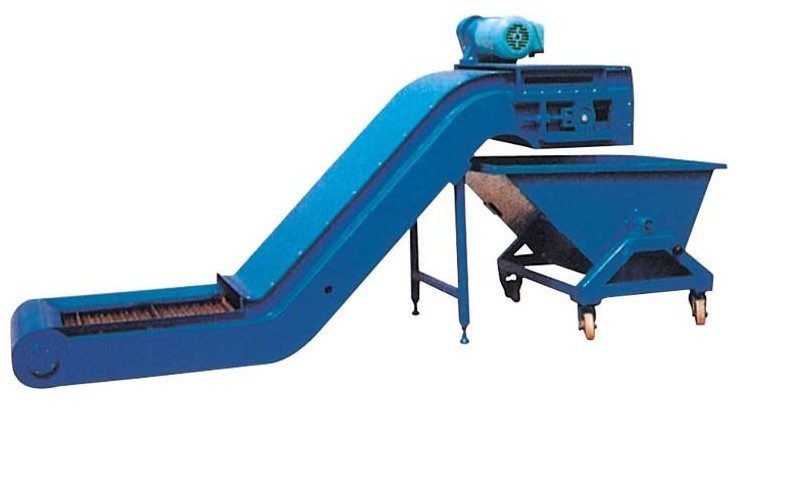 鏈板式排屑機 鏈板式排屑機